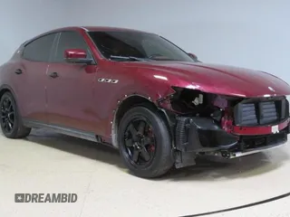 2017 Maserati Levante z VIN ZN661XUA8HX224525, wystawiony jako Copart lot #58851125 z przebiegiem 78 359 mil mil oraz Szkody całkowita. Historia ofert i sprzedaży dostępna na DreamBid. Obrazek 1.