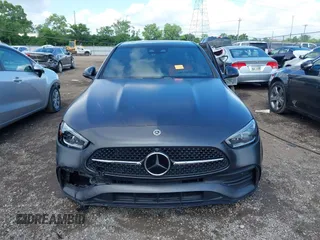 2024 Mercedes-Benz C 300 z VIN W1KAF4HB2RR178054, wystawiony jako IAAI lot #42434925 z przebiegiem 16 016 mil mil oraz . Historia ofert i sprzedaży dostępna na DreamBid. Obrazek 12.