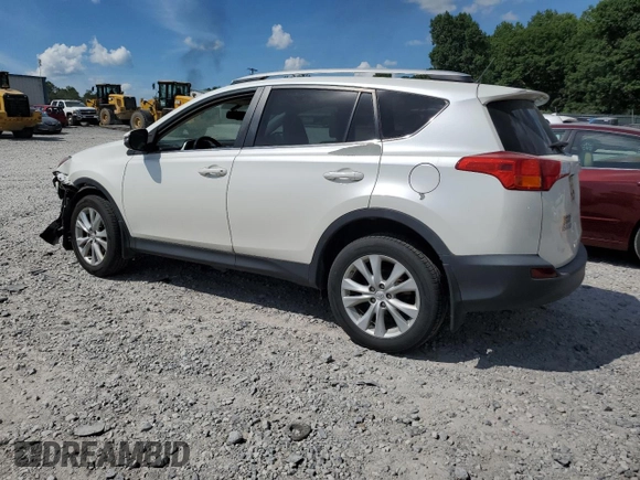 2013 Toyota RAV4 Limited z VIN 2T3DFREV5DW057787, wystawiony jako Copart lot #61821915 z przebiegiem 147 561 mil mil oraz Szkoda całkowita • Salvage title. Historia ofert i sprzedaży dostępna na DreamBid. Obrazek 2.
