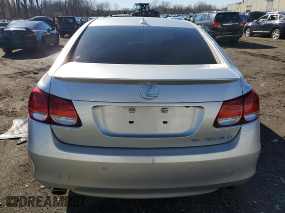 2011 Lexus GS 350 z VIN JTHCE1KSXB0030756, wystawiony jako Copart lot #49210455 z przebiegiem 144 111 mil mil oraz Szkoda całkowita • Salvage title. Historia ofert i sprzedaży dostępna na DreamBid. Obrazek 6.