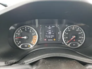 2020 Jeep Renegade Latitude with VIN ZACNJBBB0LPL34764, listed as a Copart auction lot 64985704 with 82,443 mi miles and Salvage title. Bid and sale history available at DreamBid. Image 9.