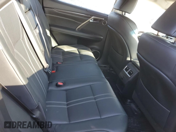 2019 Lexus RX with VIN 2T2BGMCA1KC038356, listed as a Copart auction lot 40671253 with 28,742 mi miles. Bid and sale history available at carsss.com. Image 10.