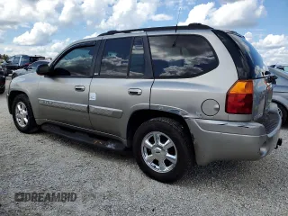 2003 GMC Envoy SLT with VIN 1GKDT13S532109482, listed as a Copart auction lot 74133054 with 0 mi miles and Non Repairable. Bid and sale history available at carsss.com. Image 2.