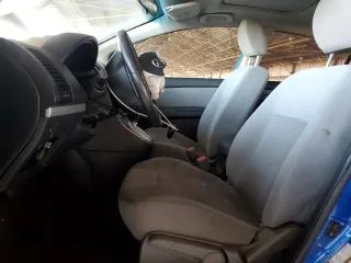 2011 Nissan Sentra S with VIN 3N1AB6AP1BL715343, listed as a Copart auction lot 62961625 with 147,530 mi miles and Salvage title. Bid and sale history available at DreamBid. Image 7.