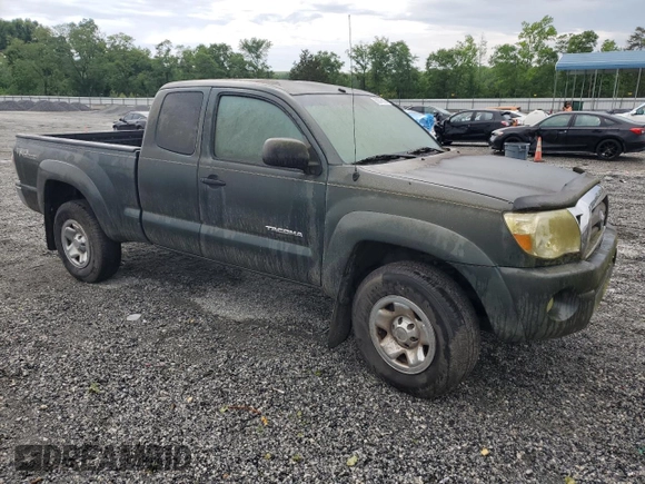 2009 Toyota Tacoma z VIN 5TEUU42NX9Z625864, wystawiony jako Copart lot #55279525 z przebiegiem Nie podano mil oraz Czysty tytuł • Clean title. Historia ofert i sprzedaży dostępna na DreamBid. Obrazek 4.