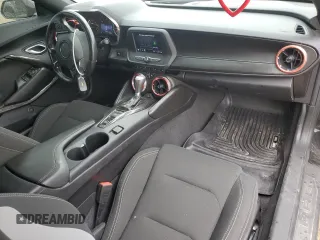 2020 Chevrolet Camaro 1LT with VIN 1G1FB1RXXL0102056, listed as a Copart auction lot 54196315 with 68,815 mi miles and Salvage title. Bid and sale history available at DreamBid. Image 8.