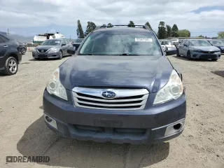 2011 Subaru Outback 2.5i Prem AWP/Pwr Moon with VIN 4S4BRBGC2B3319407, listed as a Copart auction lot 53567585 with 207,445 mi miles and Salvage Title. Bid and sale history available at carsss.com. Image 5.