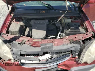 2008 Saturn VUE XE z VIN 3GSCL33P88S693293, wystawiony jako Copart lot #53645025 z przebiegiem 211 067 mil mil oraz Szkoda całkowita • Salvage title. Historia ofert i sprzedaży dostępna na DreamBid. Obrazek 12.