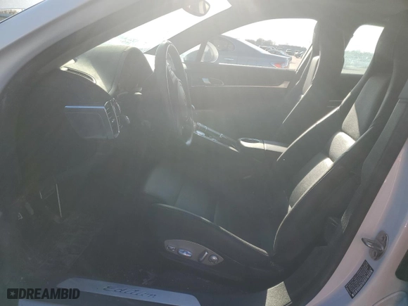 2016 Porsche Panamera 4 with VIN WP0AA2A79GL003481, listed as a Copart auction lot 35942073 with 0 mi miles. Bid and sale history available at carsss.com. Image 7.