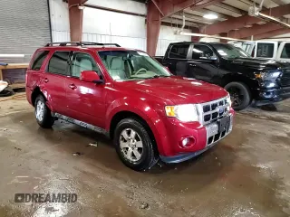 2012 Ford Escape Limited with VIN 1FMCU9EG5CKB74873, listed as a Copart auction lot 59742585 with 126,889 mi miles and Clean title. Bid and sale history available at DreamBid. Image 14.