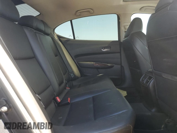 2016 Acura TLX V6 with VIN 19UUB2F32GA003626, listed as a Copart auction lot 63226445 with 92,030 mi miles and Salvage title. Bid and sale history available at DreamBid. Image 10.