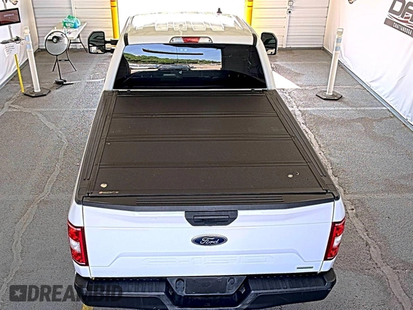 2020 Ford F-150 XL с VIN 1FTEX1EP8LKE46239, выставлен на аукционе IAAI как лот 42806611 с пробегом 171 789 миль миль и . История ставок и продаж доступна на DreamBid. Изображение 40.