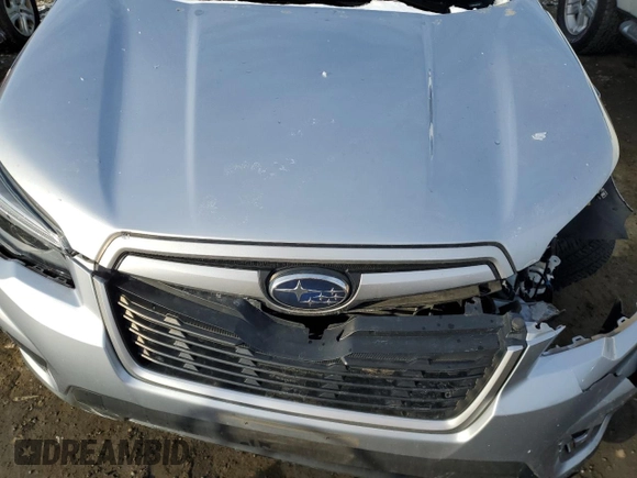 2021 Subaru Forester with VIN JF2SKADC0MH439303, listed as a Copart auction lot 41818465 with 0 mi miles and Salvage Title. Bid and sale history available at carsss.com. Image 12.
