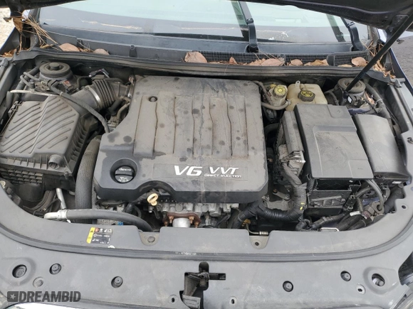 2014 Buick LaCrosse Premium I with VIN 1G4GD5G38EF224097, listed as a Copart auction lot 48029265 with 125,183 mi miles and Clean Title. Bid and sale history available at carsss.com. Image 11.