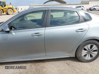 2017 Kia Optima with VIN KNAGT4LE6H5009057, listed as a IAAI auction lot 42521270 with 129,853 mi miles and . Bid and sale history available at DreamBid. Image 14.