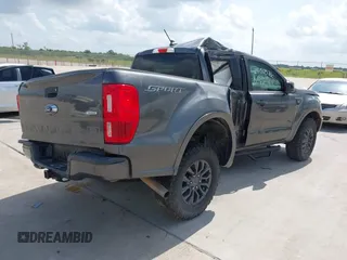 2019 Ford Ranger XL z VIN 1FTER4EH5KLA89938, wystawiony jako IAAI lot #42439891 z przebiegiem 85 150 mil mil oraz . Historia ofert i sprzedaży dostępna na DreamBid. Obrazek 4.
