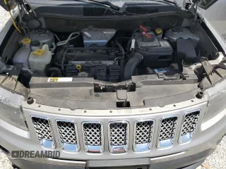 2017 Jeep Compass High Altitude с VIN 1C4NJCEA0HD117085, выставлен на аукционе Copart как лот 64898145 с пробегом 171 083 миль миль и Чистый • Clean title. История ставок и продаж доступна на DreamBid. Изображение 12.