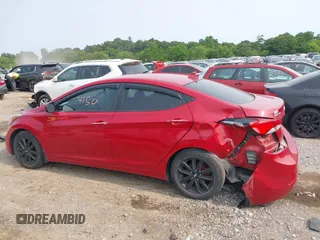 2016 Hyundai Elantra SE with VIN KMHDH4AE9GU545088, listed as a IAAI auction lot 42414150 with 74,924 mi miles and . Bid and sale history available at DreamBid. Image 14.