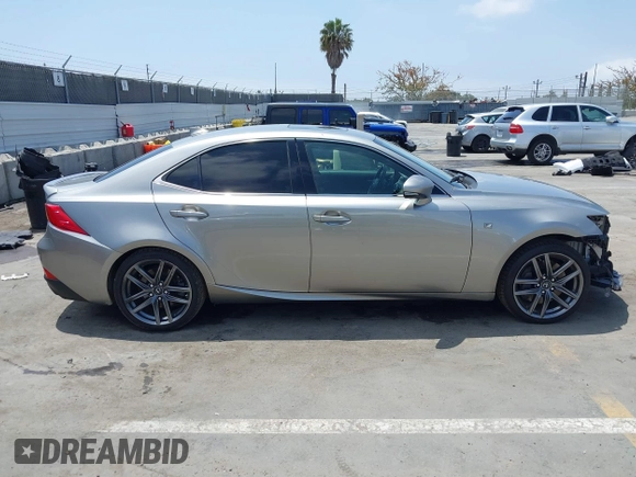 2018 Lexus IS 300 z VIN JTHBA1D28J5073868, wystawiony jako IAAI lot #42346158 z przebiegiem 41 429 mil mil oraz . Historia ofert i sprzedaży dostępna na DreamBid. Obrazek 14.