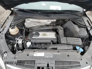 2010 Volkswagen Tiguan SEL with VIN WVGBV7AX6AW514766, listed as a Copart auction lot 45982075 with Not Provided miles and Clean Title. Bid and sale history available at DreamBid. Image 12.