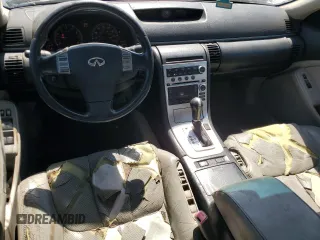 2006 Infiniti G35 with VIN JNKCV51E86M512157, listed as a Copart auction lot 70237094 with 162,704 mi miles and Salvage Title. Bid and sale history available at DreamBid. Image 8.