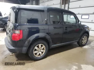 2008 Honda Element EX with VIN 5J6YH27768L013950, listed as a Copart auction lot 83998054 with 180,090 mi miles and Clean Title. Bid and sale history available at DreamBid. Image 3.