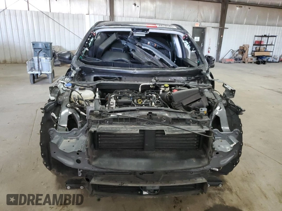 2021 Ford Escape SEL z VIN 1FMCU0H66MUB04206, wystawiony jako Copart lot #56638585 z przebiegiem Nie podano mil oraz Szkoda całkowita • Salvage title. Historia ofert i sprzedaży dostępna na DreamBid. Obrazek 5.