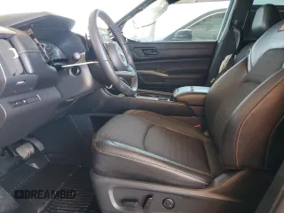 2023 Nissan Pathfinder Rock Creek with VIN 5N1DR3BD7PC270016, listed as a Copart auction lot 54060615 with 32,119 mi miles and Salvage title. Bid and sale history available at DreamBid. Image 7.