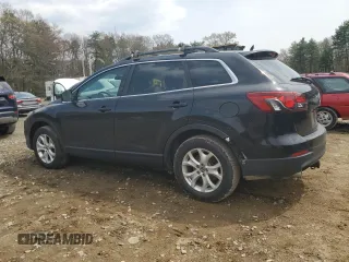 2013 Mazda CX-9 Sport with VIN JM3TB3BV1D0419621, listed as a Copart auction lot 54652095 with 209,094 mi miles and Clean Title. Bid and sale history available at carsss.com. Image 2.