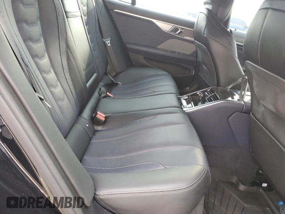 2021 BMW 8 Series M850i с VIN WBAGV8C07MCF06391, выставлен на аукционе Copart как лот 83374724 с пробегом Не указан миль и Списание • Salvage title. История ставок и продаж доступна на DreamBid. Изображение 10.