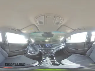 2019 Hyundai Tucson Sport with VIN KM8J33AL5KU981469, listed as a Copart auction lot 45370525 with 163,979 mi miles and Salvage Title. Bid and sale history available at carsss.com. Image 14.