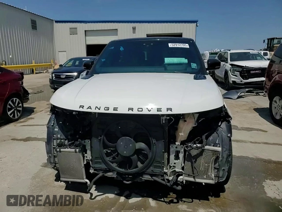 2020 Land Rover Range Rover Sport HST z VIN SALWS2RU8LA887814, wystawiony jako Copart lot #52912705 z przebiegiem 56 971 mil mil oraz Szkoda całkowita • Salvage title. Historia ofert i sprzedaży dostępna na DreamBid. Obrazek 14.