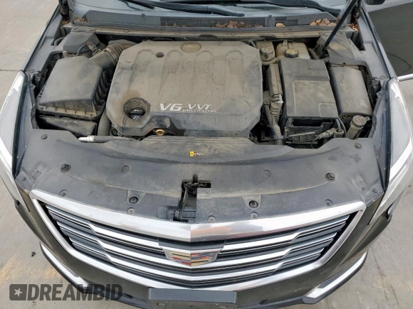 2019 Cadillac XTS Luxury with VIN 2G61M5S30K9133673, listed as a Copart auction lot 50930755 with 77,429 mi miles and Clean title. Bid and sale history available at DreamBid. Image 11.