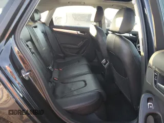 2013 Audi A4 Premium z VIN WAUDFAFLXDN044164, wystawiony jako Copart lot #79114074 z przebiegiem 120 405 mil mil oraz Szkoda całkowita • Salvage title. Historia ofert i sprzedaży dostępna na DreamBid. Obrazek 10.