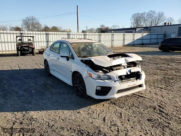 2016 Subaru WRX with VIN JF1VA1B65G9822007, listed as a Copart auction lot 45177615 with 76,642 mi miles and Salvage Title. Bid and sale history available at carsss.com. Image 10.
