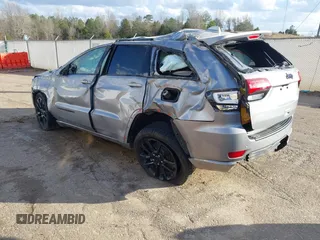 2020 Jeep Grand Cherokee Altitude with VIN 1C4RJEAG8LC430164, listed as a IAAI auction lot 41472197 with 78,078 mi miles and . Bid and sale history available at DreamBid. Image 3.