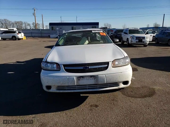 2003 Chevrolet Malibu with VIN 1G1ND52J43M737852, listed as a Copart auction lot 42614825 with 98,748 mi miles and Salvage Title. Bid and sale history available at carsss.com. Image 11.