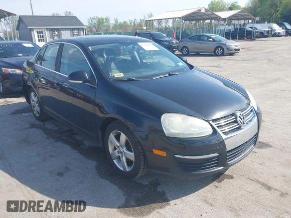 2008 Volkswagen Jetta SE with VIN 3VWRZ71K48M160894, listed as a IAAI auction lot 41982930 with 219,369 mi miles and . Bid and sale history available at DreamBid. Image 1.