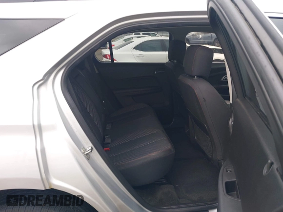 2012 Chevrolet Equinox 2LT z VIN 2GNALPEK2C1237166, wystawiony jako IAAI lot #42274711 z przebiegiem 257 809 mil mil oraz . Historia ofert i sprzedaży dostępna na DreamBid. Obrazek 8.