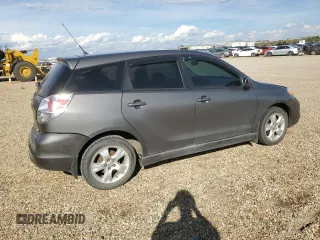 2006 Toyota Matrix STD with VIN 2T1KR32E76C620156, listed as a Copart auction lot 69892614 with 236,522 mi miles and Salvage Title. Bid and sale history available at DreamBid. Image 3.