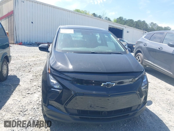 2023 Chevrolet Bolt EV 2LT with VIN 1G1FX6S07P4184094, listed as a IAAI auction lot 42032371 with 38,872 mi miles and . Bid and sale history available at DreamBid. Image 12.
