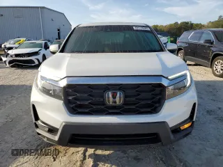 2022 Honda Passport EX-L z VIN 5FNYF7H58NB002422, wystawiony jako Copart lot #49114535 z przebiegiem 42 483 mil mil oraz Szkoda całkowita • Salvage title. Historia ofert i sprzedaży dostępna na DreamBid. Obrazek 5.