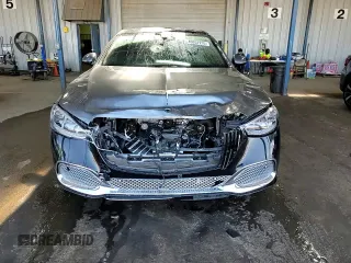 2024 Mercedes-Benz S 680 Maybach z VIN W1K6X7KB4RA243160, wystawiony jako Copart lot #49357235 z przebiegiem 6 440 mil mil oraz Szkoda całkowita • Salvage title. Historia ofert i sprzedaży dostępna na DreamBid. Obrazek 11.