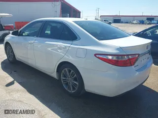 2015 Toyota Camry Hybrid LE with VIN 4T1BD1FK9FU150343, listed as a IAAI auction lot 41663284 with 162,702 mi miles. Bid and sale history available at carsss.com. Image 3.