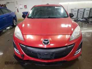 2011 Mazda Mazda3 s Sport with VIN JM1BL1U57B1457851, listed as a Copart auction lot 51825785 with 174,594 mi miles and Salvage Title. Bid and sale history available at carsss.com. Image 5.