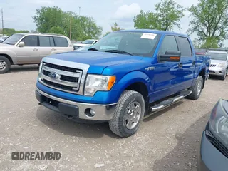 2013 Ford F-150 XL with VIN 1FTFW1EF9DFC72609, listed as a IAAI auction lot 42150526 with 229,000 mi miles. Bid and sale history available at carsss.com. Image 17.