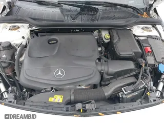 2019 Mercedes-Benz CLA with VIN WDDSJ4EB8KN749874, listed as a IAAI auction lot 41653051 with 56,286 mi miles. Bid and sale history available at carsss.com. Image 10.