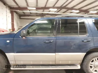 2005 Mercury Mountaineer with VIN 4M2ZU86E75ZJ27953, listed as a IAAI auction lot 41507206 with 185,291 mi miles and . Bid and sale history available at DreamBid. Image 14.