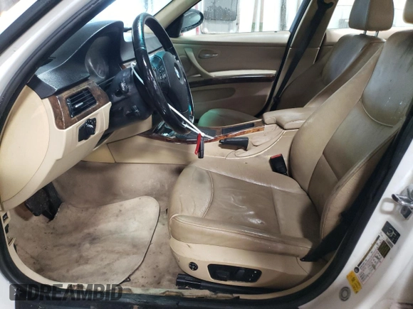 2006 BMW 3 Series 325i with VIN WBAVB13556PT00630, listed as a Copart auction lot 46433895 with 168,688 mi miles and Salvage Title. Bid and sale history available at carsss.com. Image 7.