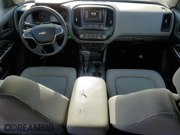 2016 Chevrolet Colorado 4WD WT z VIN 1GCGTBE39G1308406, wystawiony jako Copart lot #52043285 z przebiegiem 61 732 mil mil oraz Szkoda całkowita • Salvage title. Historia ofert i sprzedaży dostępna na DreamBid. Obrazek 8.